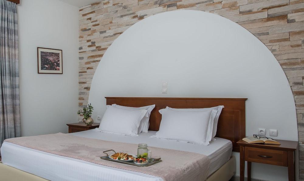 Naxos Palace Hotel Stelida  Exterior foto